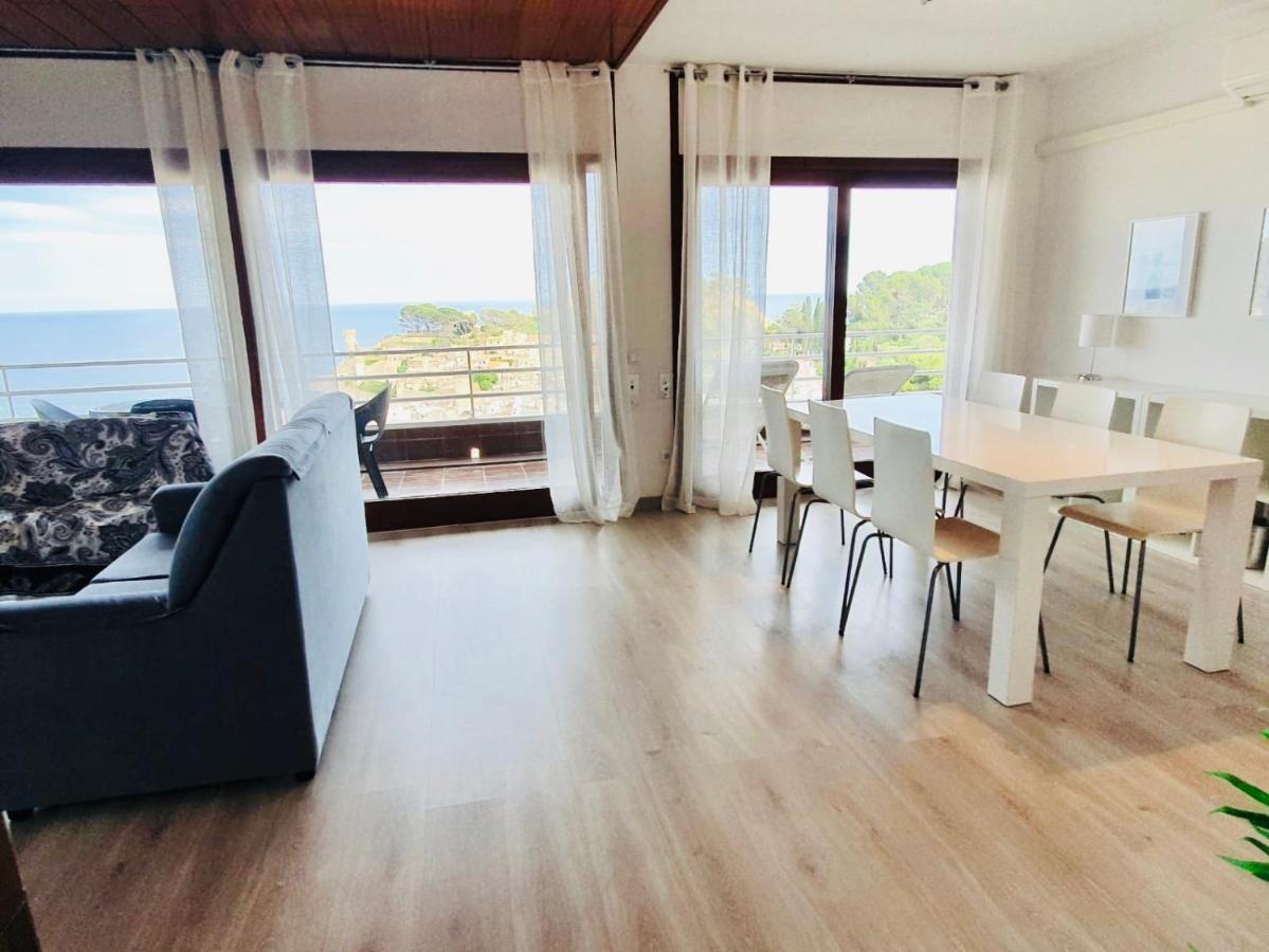 Apartamento Tossa De Mar Exterior photo