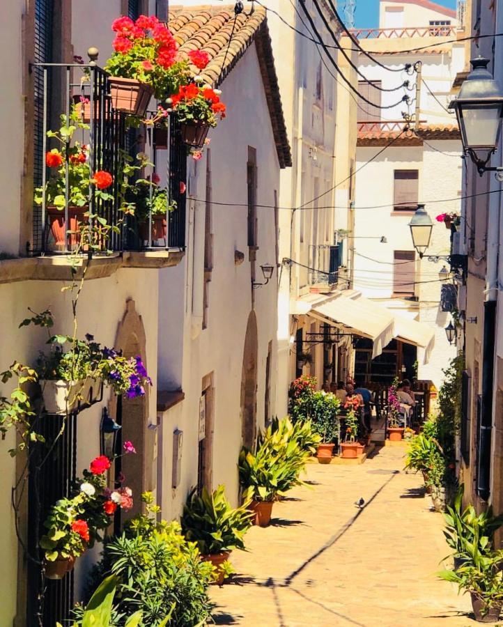 Apartamento Tossa De Mar Exterior photo