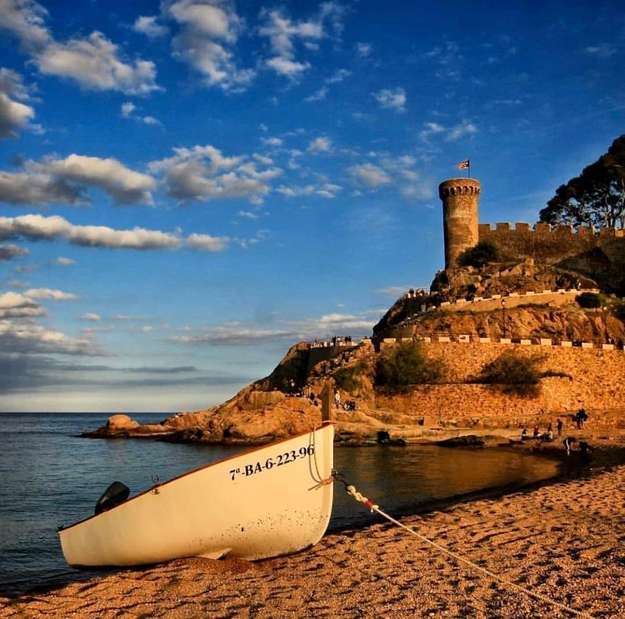 Apartamento Tossa De Mar Exterior photo