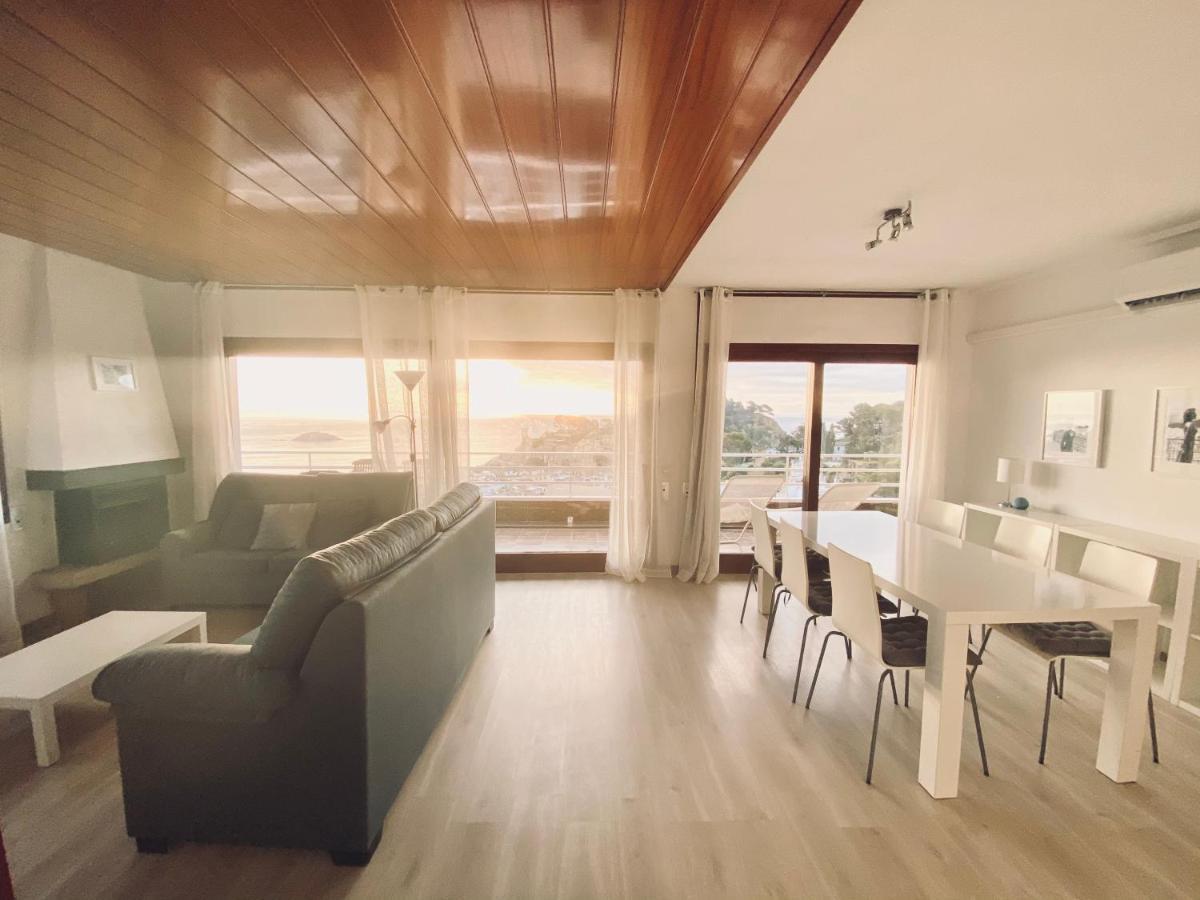 Apartamento Tossa De Mar Exterior photo