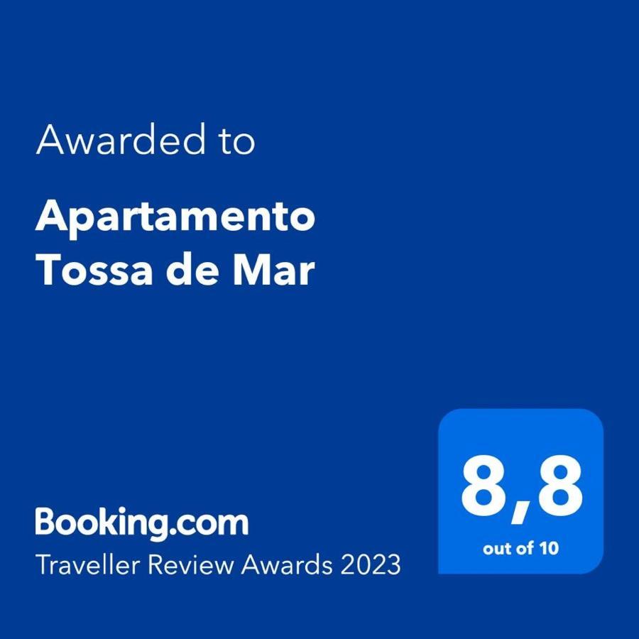 Apartamento Tossa De Mar Exterior photo