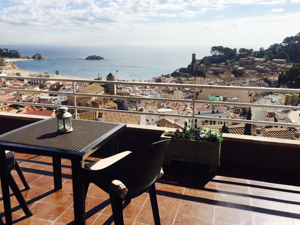 Apartamento Tossa De Mar Exterior photo